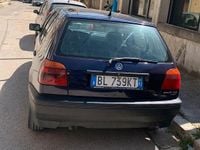 Usata VW Golf III 75 CV (55 kW) 1995 Blu Berlina