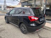 Usata Suzuki SX4 120 CV (88 kW) 2014 Nero metallizzato Berlina
