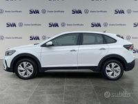 Usata VW Taigo Life 95 CV (69 kW) 2023 Bianco SUV