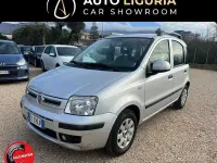 Usata Fiat Panda Dynamic 75 CV (55 kW) 2011 Grigio Utilitaria