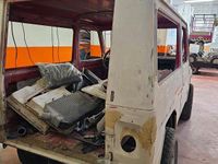 Usata Mercedes G300 88 CV (64 kW) 1983 Rosso SUV