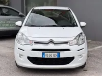 Usata Citroën C3 Live 68 CV (50 kW) 2016 Bianco / pastello Berlina