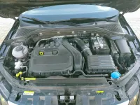 Usata Skoda Octavia 150 CV (110 kW) 2020 Nero Station wagon