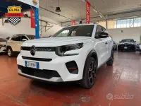 Usata Citroën C3 PureTech 101 CV (74 kW) 2025 Bianco SUV