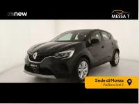 Usata Renault Captur Zen 91 CV (66 kW) 2023 Blu SUV