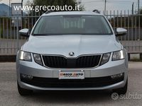 Usata Skoda Octavia Executive 116 CV (85 kW) 2020 Grigio Station wagon