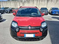 Usata Fiat Panda Cross Cross 69 CV (50 kW) 2025 Rosso passione Utilitaria