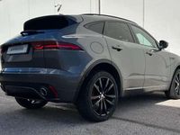 Usata Jaguar E-Pace R 179 CV (131 kW) 2019 Grigio SUV