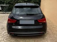 Usata Audi A1 S-Line 2014 Nero Utilitaria