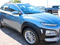 Gebraucht Hyundai Kona Xpossible 120 PS (88 kW) 2017 Silber SUV