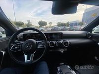 Usata Mercedes A180 116 CV (85 kW) 2018 Bianco Utilitaria