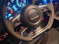 Usata Audi S3 Ambiente 265 CV (194 kW) 2011 Nero Utilitaria