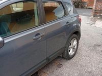 Usata Nissan Qashqai 2009 Grigio SUV