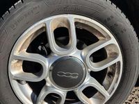 Usata Fiat 500 Sport 69 CV (50 kW) 2010 Nero Utilitaria