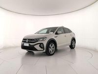 Usata VW Taigo R-line 110 CV (80 kW) 2023 Ascot grey SUV