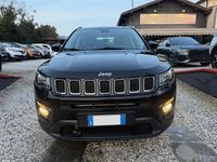 Usata Jeep Compass 140 CV (102 kW) 2019 Nero SUV