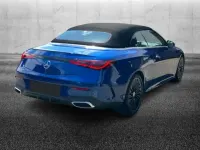 Usata Mercedes CLE300 AMG Line Premium 258 CV (189 kW) 2025 Blu/azzurro Cabrio