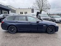 Usata BMW 525 218 CV (160 kW) 2014 Blu/azzurro Station wagon