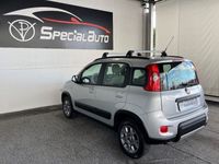 usata Fiat Panda 4x4 1.3 MultiJet S&S Giugliano in Campania