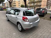 Usata Renault Clio II 70 CV (51 kW) 2009 Grigio Berlina
