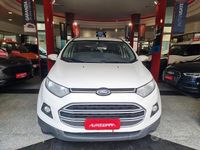 Usata Ford Ecosport 90 CV (66 kW) 2015 Bianco SUV