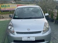 Usata Daihatsu Sirion 69 CV (50 kW) 2008 Grigio Utilitaria