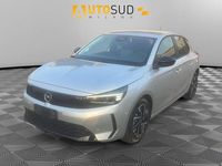 Nuova Opel Corsa 101 CV (74 kW) 2025 Argento Utilitaria