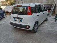 Usata Fiat Panda 69 CV (50 kW) 2016 Bianco Utilitaria