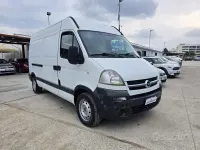 Usata Opel Movano 101 CV (74 kW) 2010 Bianco Monovolume
