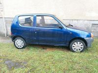 Usata Fiat 600 39 CV (28 kW) 2000 Blu Utilitaria