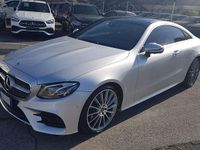 Usata Mercedes E220 Premium Plus 194 CV (142 kW) 2017 Coupé