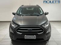 usata Ford Ecosport 1.5 TDCI 100 CV START&STOP BUSINESS