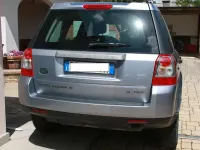 Usata Land Rover Freelander 2 S 160 CV (117 kW) 2008 Grigio SUV