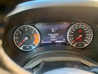 Usata Jeep Renegade Limited 120 CV (88 kW) 2018 Bianco SUV