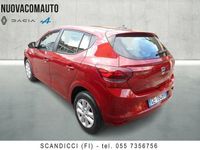usata Dacia Sandero Streetway 1.0 tce Comfort Eco-g 100cv