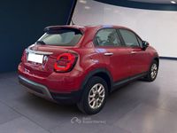 Usata Fiat 500 Cross 120 CV (88 kW) 2019 Rosso Berlina