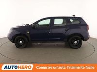 Usata Dacia Duster Acces 114 CV (83 kW) 2019 Blu/azzurro SUV