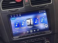 Usata VW Golf VI GTI 230 CV (169 kW) 2009 Marrone Utilitaria