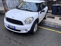 Usata Mini One Countryman 2015 Bianco SUV