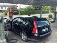 Usata Volvo V50 2010 Nero Station wagon