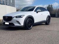 Usata Mazda CX-3 105 CV (77 kW) 2017 Bianco SUV