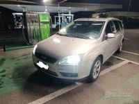 Usata Ford Focus Style 114 CV (83 kW) 2007 Grigio Berlina