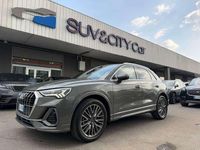 Usata Audi Q3 S-Line 200 CV (147 kW) 2022 Grigio SUV