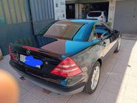 Usata Mercedes SLK200 192 CV (141 kW) 1998 Cabrio