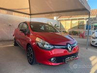 Usata Renault Clio IV 90 CV (66 kW) 2016 Rosso Berlina