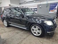 Usata Mercedes GLK250 2013 Nero SUV