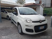 Usata Fiat Panda Lounge 75 CV (55 kW) 2014 Bianco Utilitaria