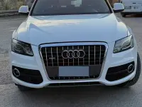 Usata Audi Q5 170 CV (125 kW) 2011 Bianco SUV