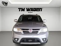 Usata Fiat Freemont Urban 170 CV (125 kW) 2014 Argento SUV