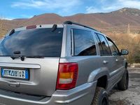 Usata Jeep Grand Cherokee Limited 140 CV (102 kW) 2001 SUV